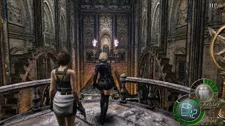 Thumbnail: Resident Evil 4 Ultimate HD - Ashley Battlesuit | New Game Pro | Part 9 | Neromonis