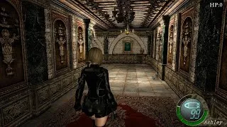 Thumbnail: Resident Evil 4 Ultimate HD - Ashley Battlesuit | New Game Pro | Part 8 | Neromonis