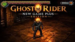 Thumbnail: Ghost Rider New Game Plus Edition Mod | PS2 | AetherSX2 | PCSX2 | Neromonis 