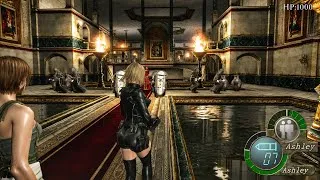 Thumbnail: Resident Evil 4 Ultimate HD - Ashley Battlesuit | New Game Pro | Part 7 | Neromonis