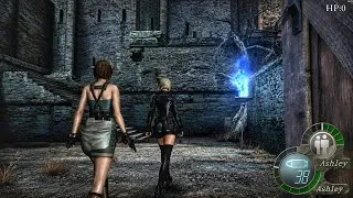 Thumbnail: Resident Evil 4 Ultimate HD - Ashley Battlesuit | New Game Pro | Part 6 | Neromonis