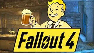 Thumbnail: My Favorite Hidden Location in Fallout 4, That Most People Probably Never Found!