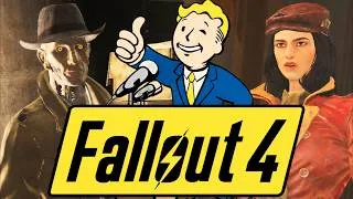 Thumbnail: This *One* Fallout 4 Companion Trick Completely Changed My Playthrough