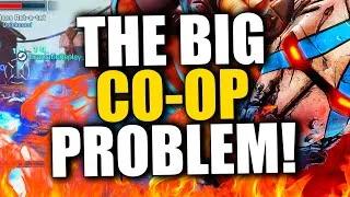 Thumbnail: Borderlands 4 Has A HUGE Co-Op Problem...