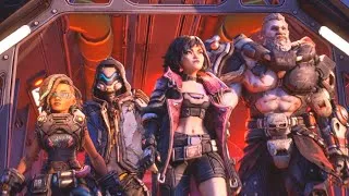 Thumbnail: Borderlands 4 Opening Cinematic Cutscene (Welcome to Kairos)