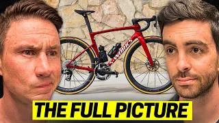 Thumbnail: The Real Truth About the S-Works Tarmac SL9 | NERO Show