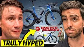 Thumbnail: Why This $1,700 Chinese Frame Is A Threat To Specialized | NERO Show