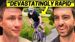 Thumbnail: Bike Radar: The Best Aero Road Bike I’ve Ever Ridden | NERO Show