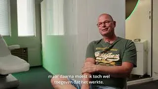 Thumbnail: Van angst en stress naar rust: een patiënt deelt zijn ervaring met NESA®