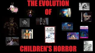 Thumbnail: The Evolution of Children's Horror: The Importance of a Misunderstood Genre