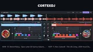 Thumbnail: Soulful House Mix 2026 — AI DJ, One Take | Traxsource Top 100 June (Part 1/6)