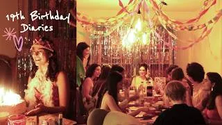 Thumbnail: 19th Birthday Party !!
