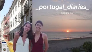 Thumbnail: été 2025 : on part au Portugal !!