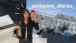 Thumbnail: Sorbonne Nouvelle : Le début de la L2 !!