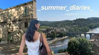 Thumbnail: A summer in the south of france : Puissalicon
