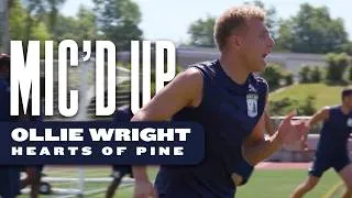 Thumbnail: Mic'd Up With Portland Hearts of Pine
