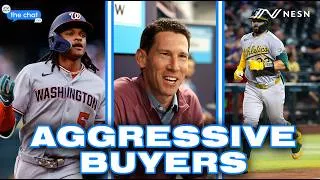 Thumbnail: Red Sox Will Be Aggressive At MLB Trade Deadline