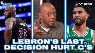 Thumbnail: LeBron James Signs With 76ers, Celtics Are Screwed