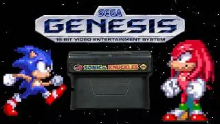 Thumbnail: Sonic & Knuckles (Sega Genesis) - Friday Night Gaming