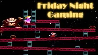 Thumbnail: Donkey Kong (NES) - Friday Night Gaming