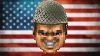 Thumbnail: Marine Doom - The United States Military's Response to Video Games!