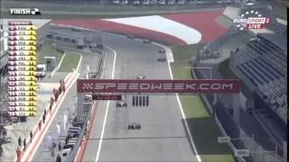 Thumbnail: Roberto Merhi & Nicholas Latifi crash | Red Bull Ring | Formula Renault,  2015