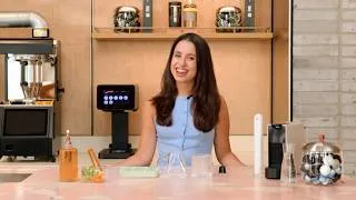 Thumbnail: Nespresso – Iced Coffee Masterclass | August 2026 | UK