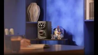 Thumbnail: Nespresso Professional - Giorno Mini - Small Office Machine Presentation