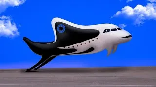 Thumbnail: Super Cursed Planes  that Will Shock You !!    With Suspense Sound and PS Speed art ) part 151