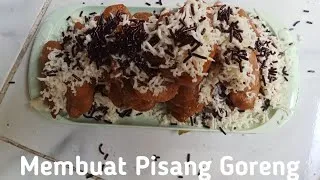Thumbnail: Tugas Kelompok Informatika Kelas 9H : Cara Membuat Pisang Goreng