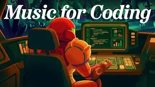 Thumbnail: SUPER METROID Music for Coding & Focus 💻 Ambient Remix