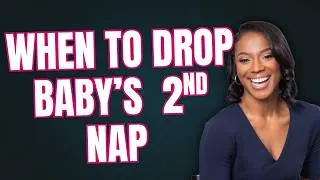 Thumbnail: Toddler Nap Schedule  When To Drop The 2nd Nap And How