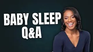 Thumbnail: Moms Ask a Baby Sleep Coach Top Tips for Sleep Training & Getting Baby to Sleep Through the Night