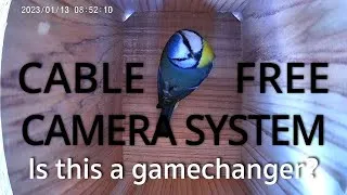 Thumbnail: Is this a game changing new nest box camera system? Solar power and battery = no need for 120/230V