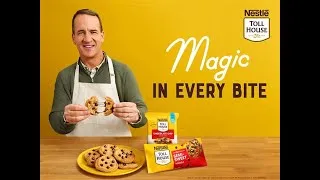 Thumbnail: Peyton Manning knows the Nestle Toll House Chocolate Chip Cookie Magic 🍪Get Yours Today!
