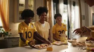 Thumbnail: Nothings better than the original Chocolate Chip Cookies! Peyton Manning x Nestle Toll House