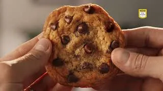 Thumbnail: The original Chocolate Chip Cookie🍪made with 100% real chocolate! Buy now and share the magic!