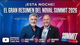 Thumbnail: Summit de NOVAL 2026