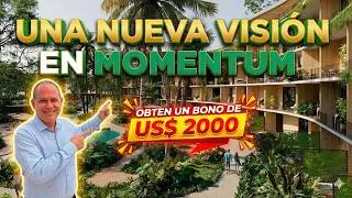 Thumbnail: Una nueva vision En MOMENTUM