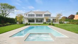 Thumbnail: Southampton New Construction with Ocean Views