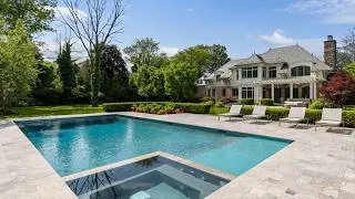 Thumbnail: Old Westbury’s Crown Jewel | A 2-Acre Estate of Unrivaled Luxury and Design
