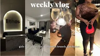 Thumbnail: vlog: girls trip to joburg, bottomless brunch, nights out and a very chaotic road trip