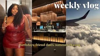 Thumbnail: vlog: i'm almost 30, another cute date, chasing the summer