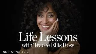 Thumbnail: Tracee Ellis Ross Shares Her Life Lessons On PORTER Cover Shoot | NET-A-PORTER