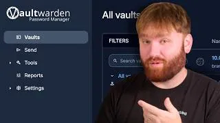 Thumbnail: you NEED to try Vaultwarden