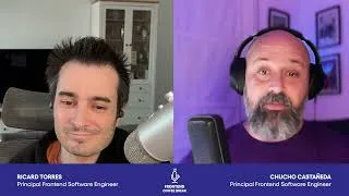 Thumbnail: The Frontend Coffee Break | Ep. # 54: From "Works on Chrome" to "Works on Web"