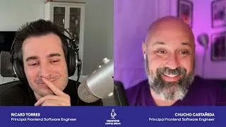 Thumbnail: The Frontend Coffee Break | Ep. # 53: The raise of the amateur website and AI