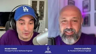 Thumbnail: The Frontend Coffee Break | Ep. # 51: The State of the Framework in 2025
