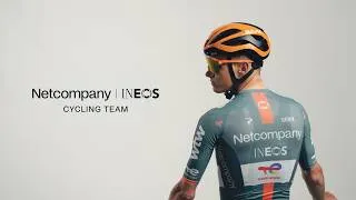 Thumbnail: INEOS Grenadiers and Netcompany announce landmark AI partnership to power the future of performance