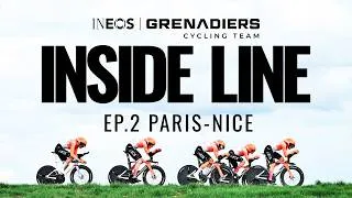 Thumbnail: Inside Line: Paris-Nice | INEOS Grenadiers Behind the Scenes